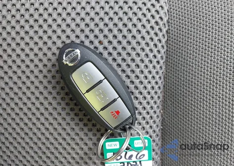 2021 Nissan Frontier Sv 4X2 z USA, uszkodzony, nr VIN 1N6ED0EAXMN720441